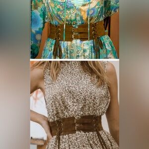 ❗️NOT FOR SALE❗️✨Spell and the Gypsy✨ Josephine Belt Small